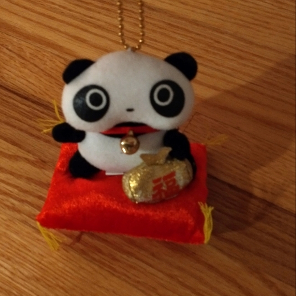 Tare Panda Ornament